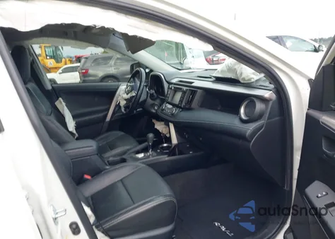 2017 Toyota Rav4 Xle z USA, uszkodzony, nr VIN JTMWFREV2HJ130675